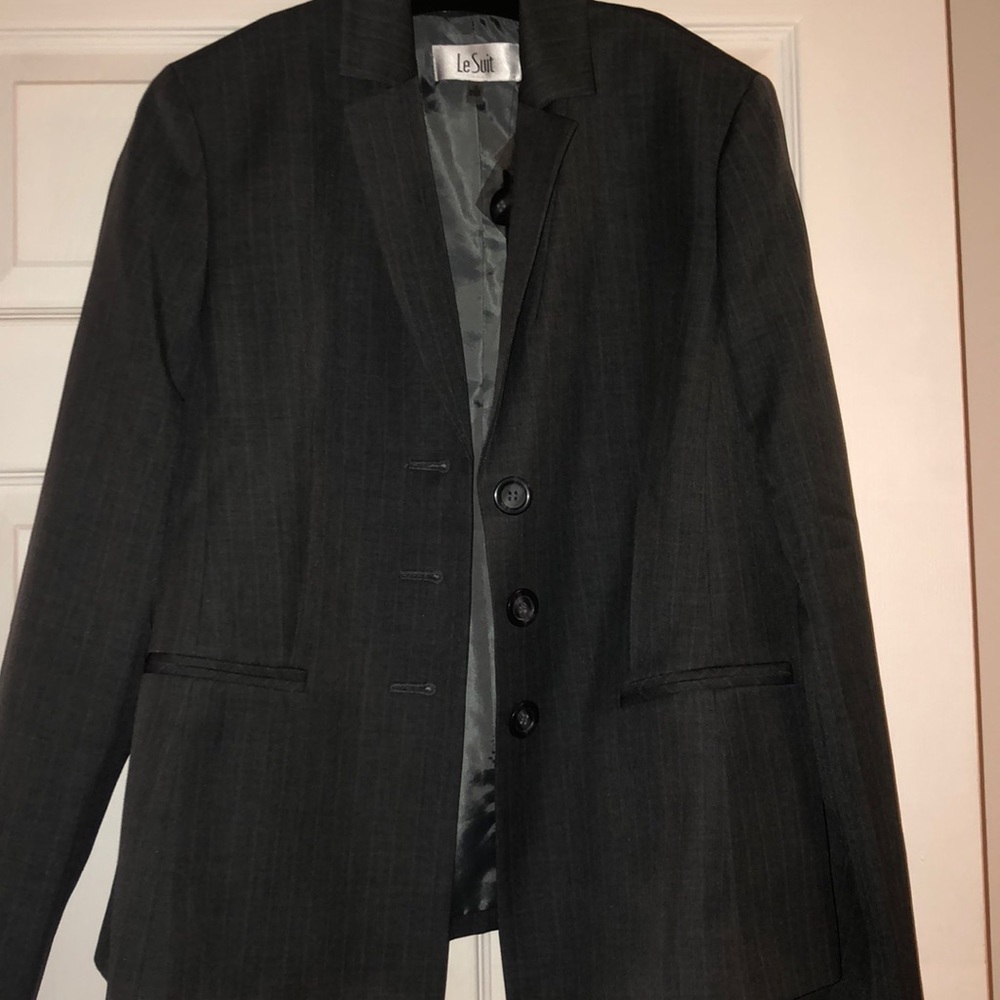 Le Suit Jacket